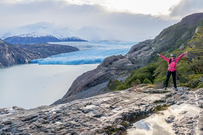 4-Day Self Guided W Express Trekking - Torres Del Paine - Day 1: Puerto Natales to the Las Torres lookout