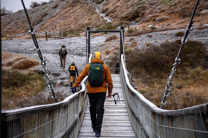 4-Day Self Guided W Express Trekking - Torres Del Paine - Day 3: The French Valley and its mountain amphitheater