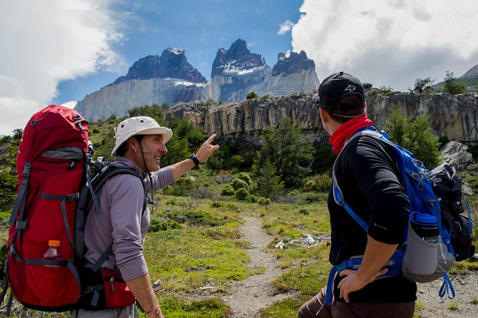 4-Day Self Guided W Express Trekking - Torres Del Paine - Self-guided means real responsibility
