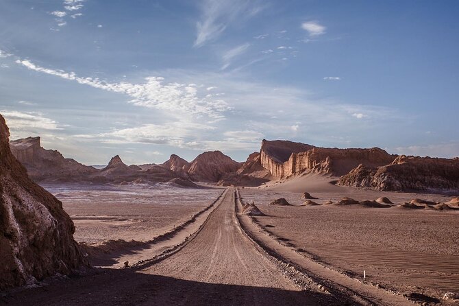 4 Day Tourist Package to San Pedro de Atacama - Stargazing with telescopes in the Atacama night