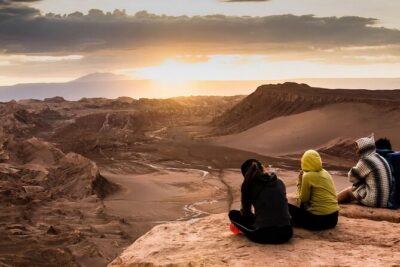 4 Day Tourist Package to San Pedro de Atacama