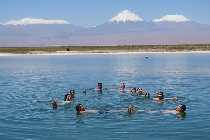 4 Day Tourist Package to San Pedro de Atacama - Piedras Rojas and the high-altitude salt flats