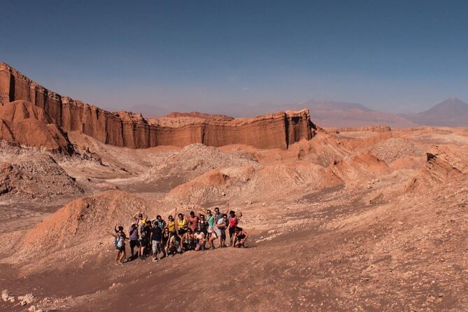 4 Day Tourist Package to San Pedro de Atacama - Tatio Geysers before dawn