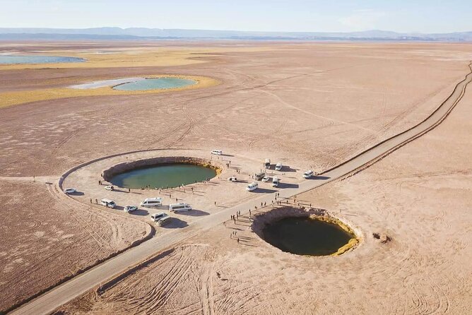 4 Day Tourist Package to San Pedro de Atacama - Floating at Laguna Cejar