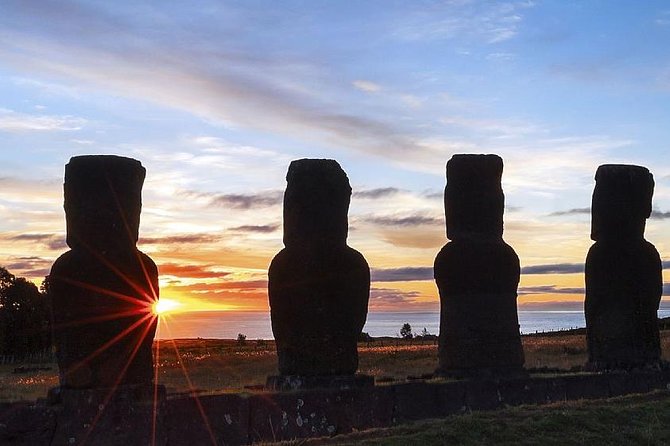 4-Days Trip to Discover Easter Island - Meals, timing, and what to bring