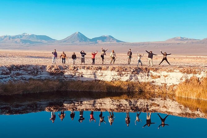 4 Tour in 2 Days, in San Pedro de Atacama - A small group helps, but the schedule stays intense