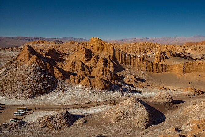 4 Tour in 2 Days, in San Pedro de Atacama - Sunset at Valle de la Luna is the visual high point