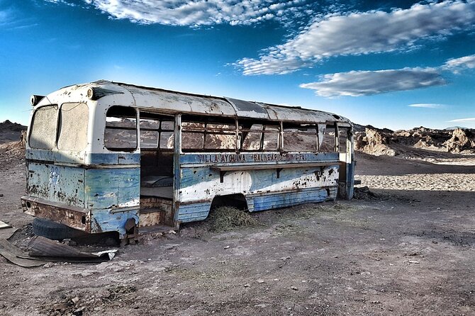 4 Unmissable Tour in the Desert - What the $198 package actually gives you