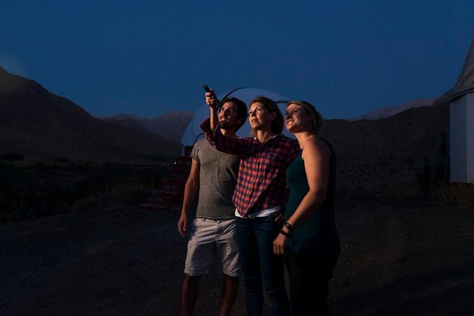 4 Unmissable Tour in the Desert - Ancestral astronomy under Atacama’s night sky