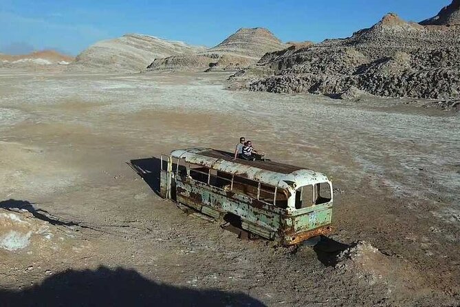 4 Unmissable Tour in the Desert - Tatio Geysers before breakfast