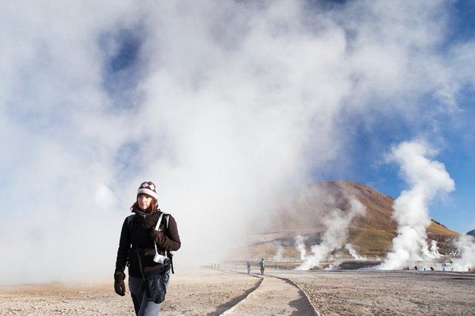 4 Unmissable Tour in the Desert - Valle de la Luna and the Cordillera de la Sal
