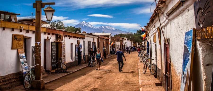 4D/3N SAN PEDRO DE ATACAMA-UYUNI (ROUND TRIP) SHARED SERVICE - Who will enjoy this route most?