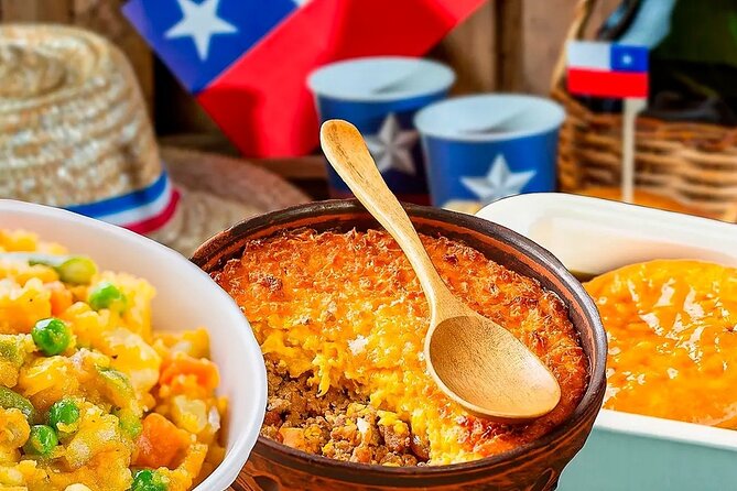4h Cooking Class in Santiago with 8 Recipes & Bottomless Drinks - Pisco Sours, wine, and bottomless drinks