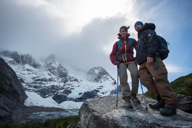 5-Day Torres del Paine W Trek - Day 5: Paine Grande and Grey Glacier
