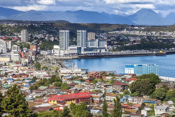 5-Day Tour Chile & North Patagonia - Angelmó market: seafood, crafts, and working waterfront life