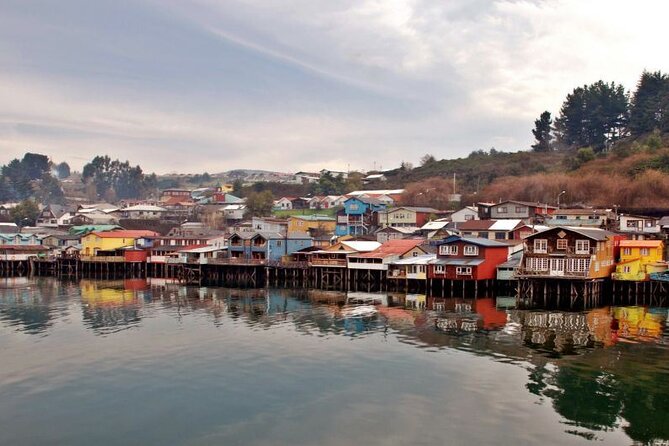 5-Day Tour Chile & North Patagonia - Arrival at Tepual Airport and your first Puerto Varas evening