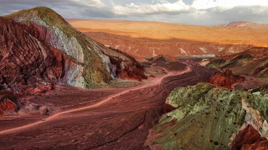 5 Fantastic Tours in the Atacama Desert in 3 Days - How the three-day plan works