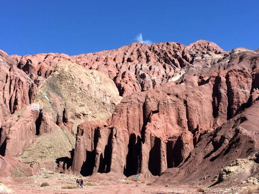 5 Fantastic Tours in the Atacama Desert in 3 Days - Day one afternoon: Moon Valley at sunset