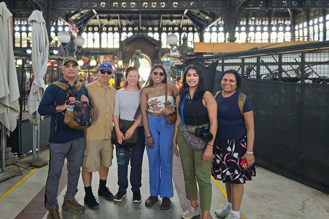 6 Hour Tour of Culture, History and Flavors from Santiago - Bellavista, street art, and La Chascona