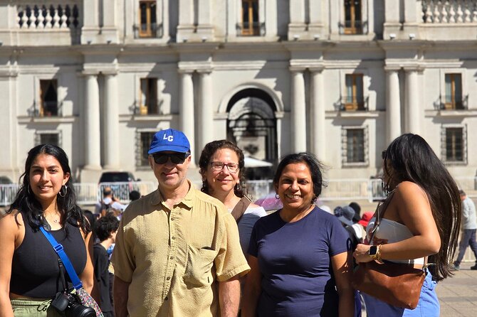 6 Hour Tour of Culture, History and Flavors from Santiago - The Museum of Memory and Human Rights