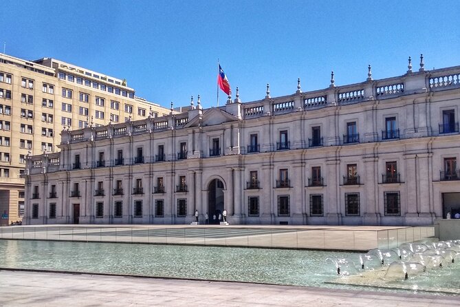A City Tour Walking through the Unforgettable Santiago - Five things to know before you book
