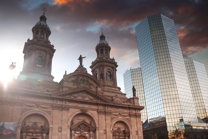 A City Tour Walking through the Unforgettable Santiago - Starting at San Francisco Church at 8:30 a.m.