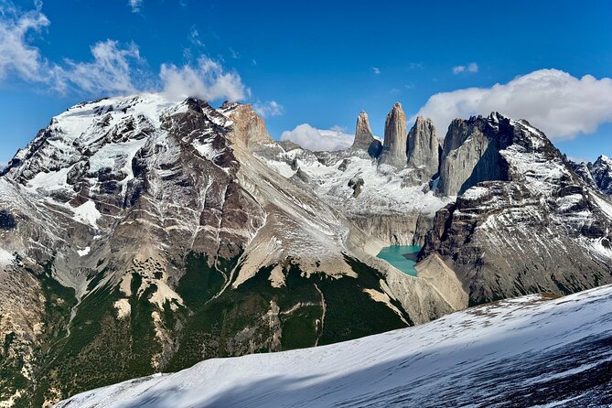 A Full Day of Cerro Paine - Key points at a glance