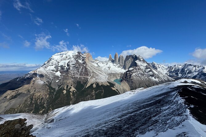 A Full Day of Cerro Paine - The guide’s role when conditions change