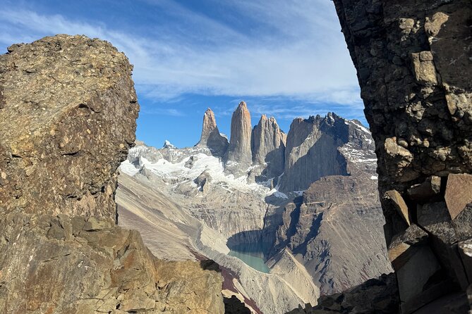 A Full Day of Cerro Paine - What the $220 price includes
