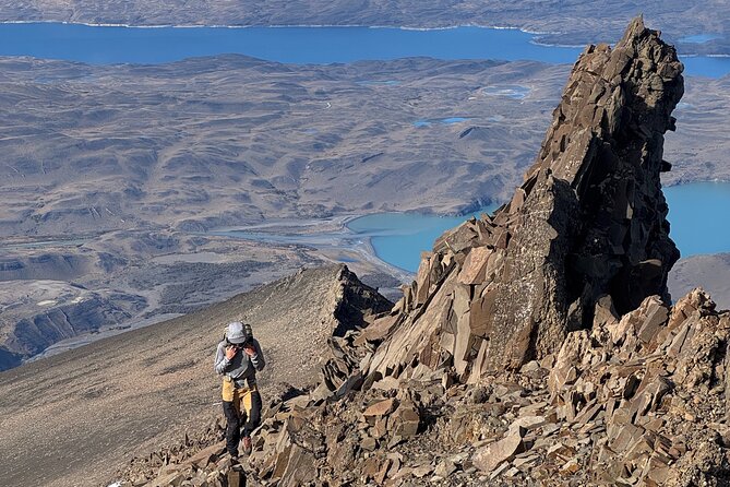 A Full Day of Cerro Paine - Fitness, clothing, and what to carry