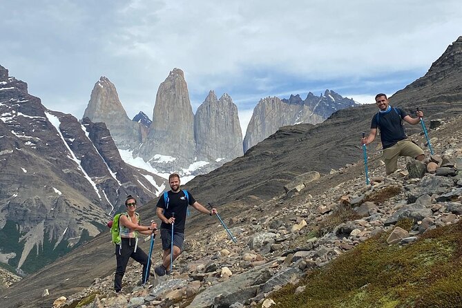 A Full Day of Cerro Paine - The 6:00 am start from Puerto Natales