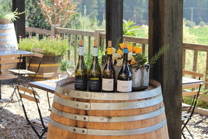 A Hop-On Hop-Off Wine Tour Service from Casablanca - Casas del Bosque: The Two-Hour Anchor