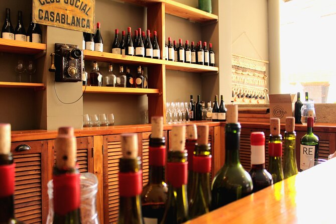 A Hop-On Hop-Off Wine Tour Service from Casablanca - Emiliana Organic Vineyards: Gardens, Animals, and a Gentle Start