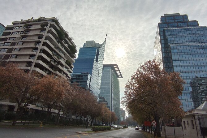 A Private Tour of Santiago with an Experienced Local Guide - Three Civic Buildings, Three Faces of Chile