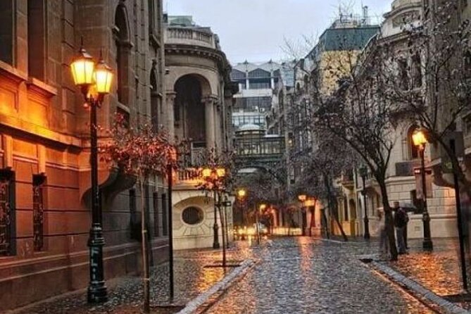 A Private Tour of Santiago with an Experienced Local Guide - A Longer Pause in Barrio Lastarria
