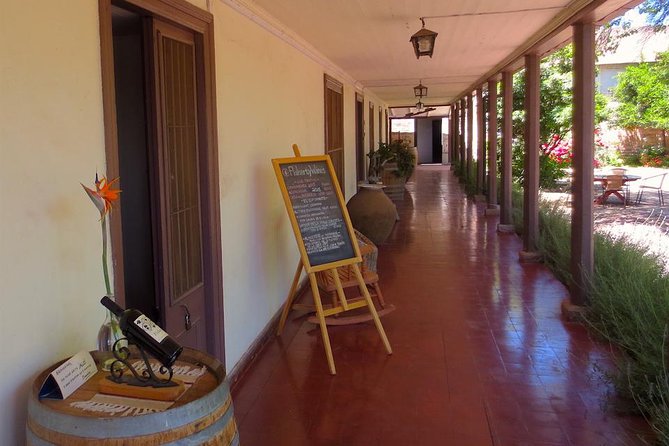 Aconcagua Private Wine Lovers Premium Tour - Key points at a glance
