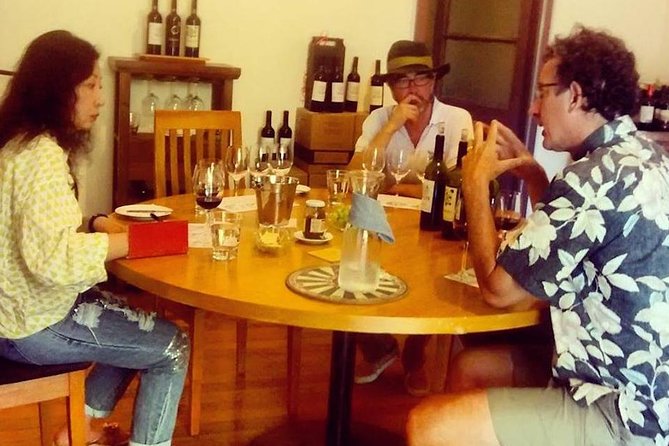 Aconcagua Private Wine Lovers Premium Tour - The 8:00 am start from Santiago
