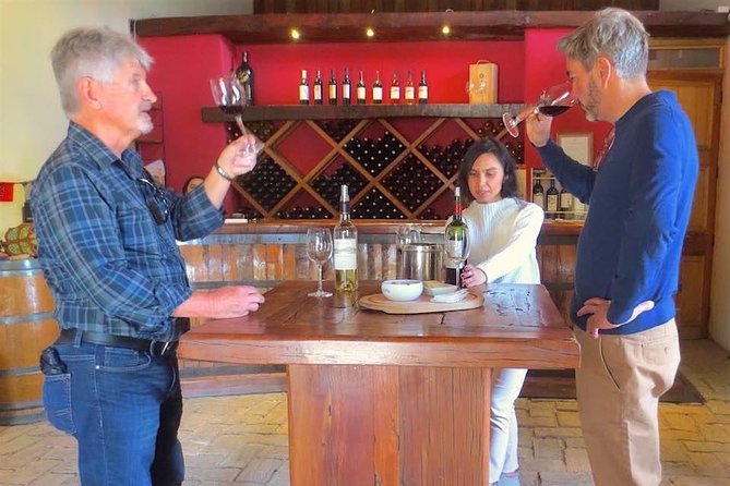 Aconcagua Private Wine Lovers Premium Tour - Viña Errázuriz, founded in 1870