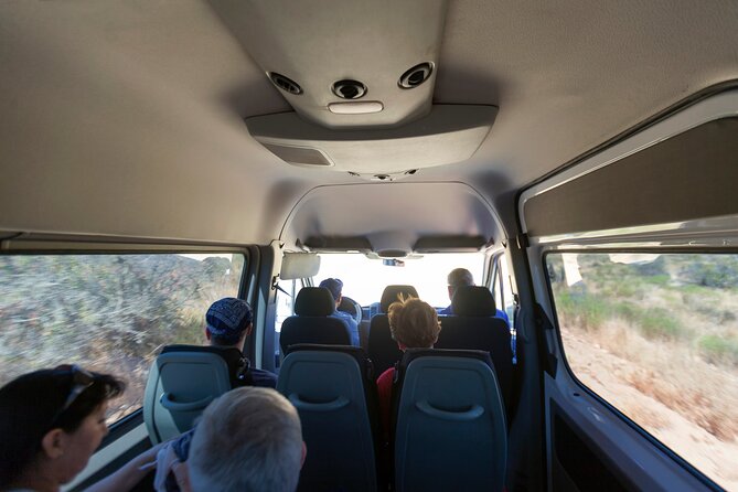 Activity in Fray Jorge National Park - Camanchaca, the fog that keeps trees alive