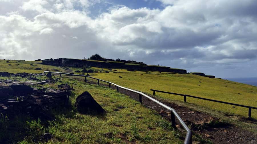 Ahu Vinapu, Rano Kao and Orongo City Half-Day Tour - Should you book Ahu Vinapu, Rano Kau and Orongo?