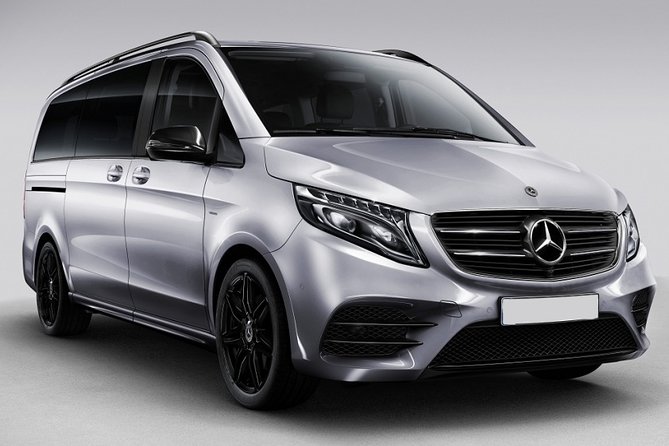 Airport Transfer: Santiago Airport SCL to Santiago by Luxury Van - Contact before the plane lands