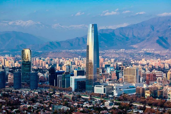 Airport Transfer: Santiago Airport SCL to Santiago by Luxury Van - What the one available rating tells you