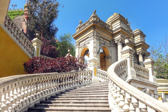 Airport Transfer: Santiago Airport SCL to Santiago by Luxury Van - Booking timing and cancellation protection