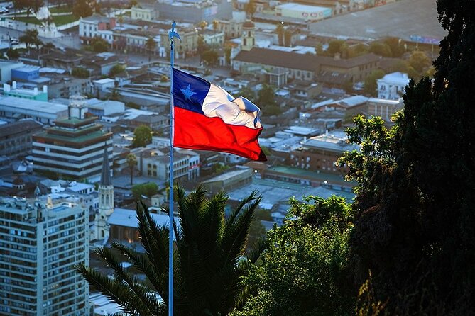 All Santiago in One Day: Private Guided Tour - San Cristóbal Hill and the Funicular Ride