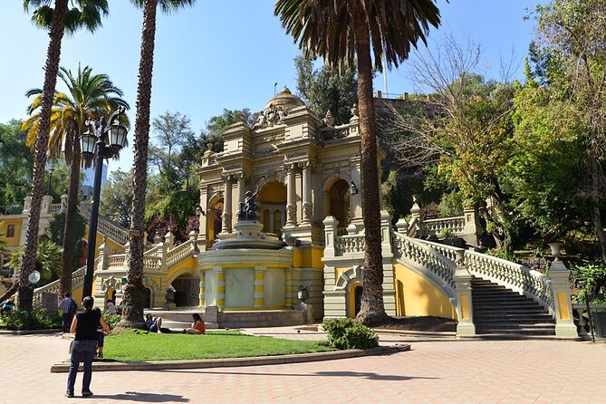 All Santiago in One Day: Private Guided Tour - Las Condes, Santiago’s Modern Business Face