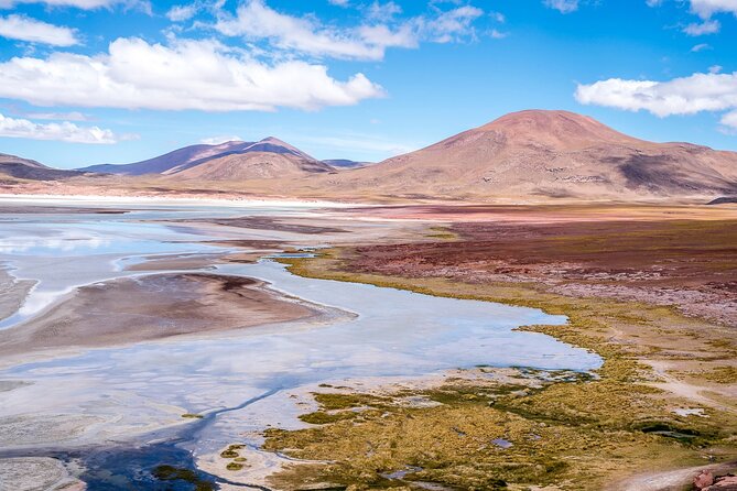Altiplanic Lagoons and Piedras Rojas - Socaire and the Tropic of Capricorn