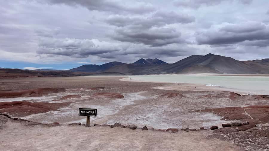 Altiplanic Lagoons and Red Stones from San Pedro de Atacama - Who should book this tour?