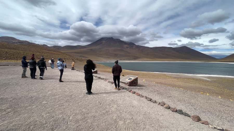 Altiplanic Lagoons and Red Stones from San Pedro de Atacama - Toconao and Socaire, villages shaped by volcanic stone