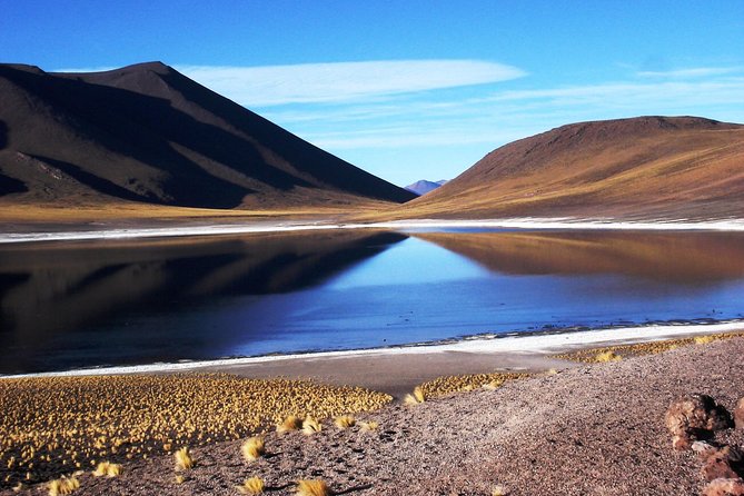 Altiplanic Lagoons & Piedras Rojas Tour from San Pedro de Atacama - Socaire lunch and the Atacama table