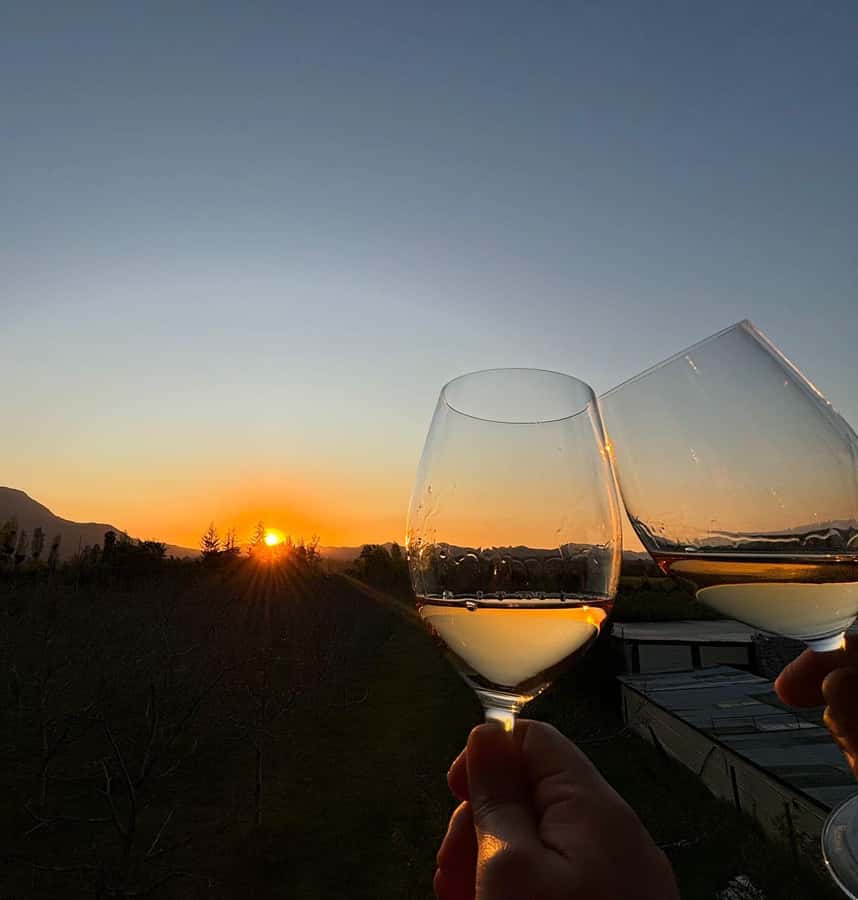 Alyan Family sunset winery - Is $150 a fair price?